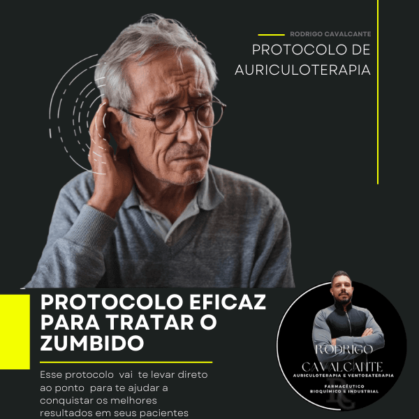 PROTOCOLO DE AURICULOTERAPIA PARA TRATAMENTO DE ZUMBIDO