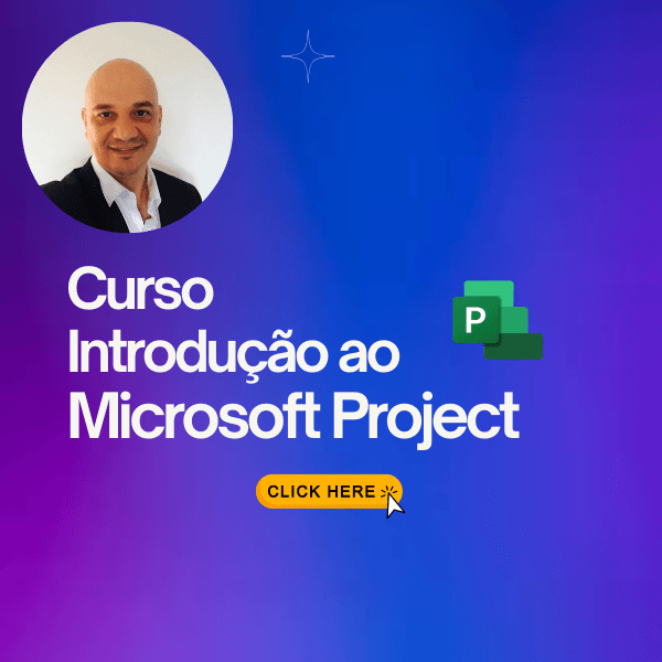 Curso Online Introdução ao Microsoft Project (MS Project)