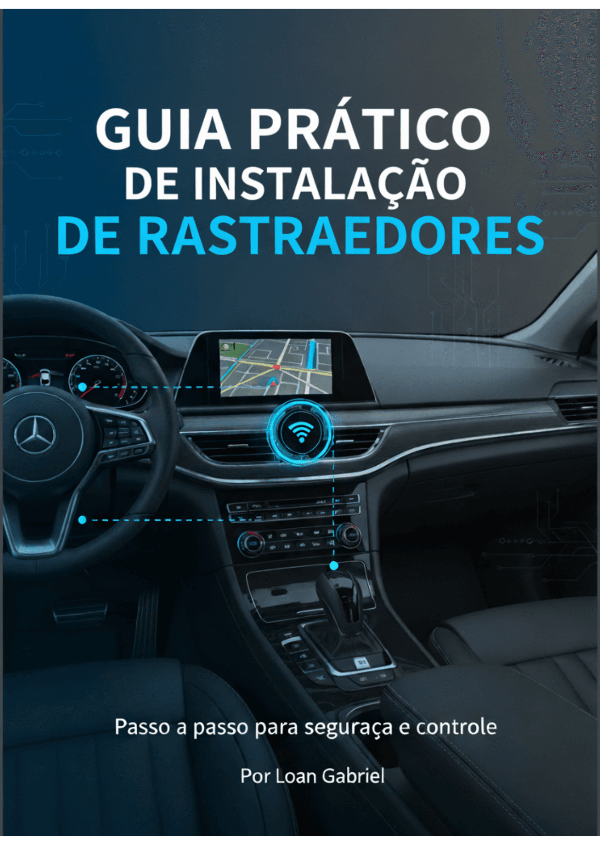 Instalação de Rastreadores