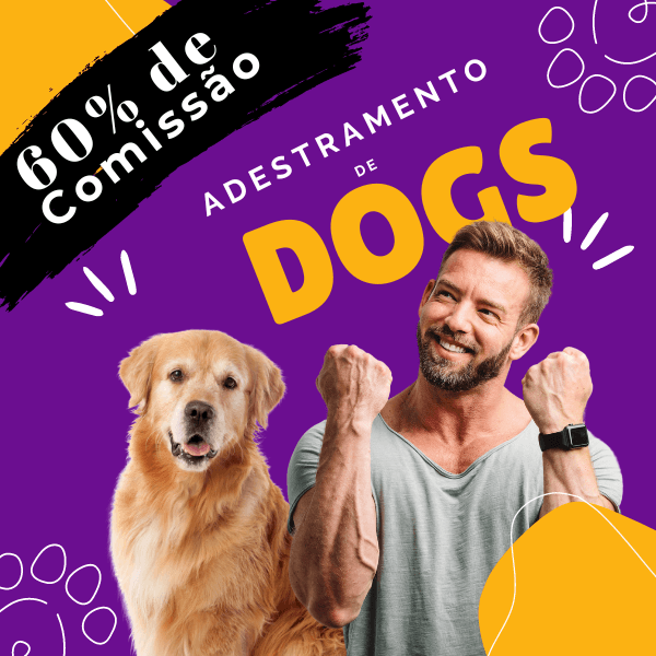 ADESTRAMENTO DE DOGS