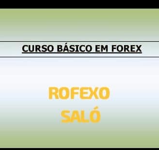 CURSO BÁSICO EM FOREX
