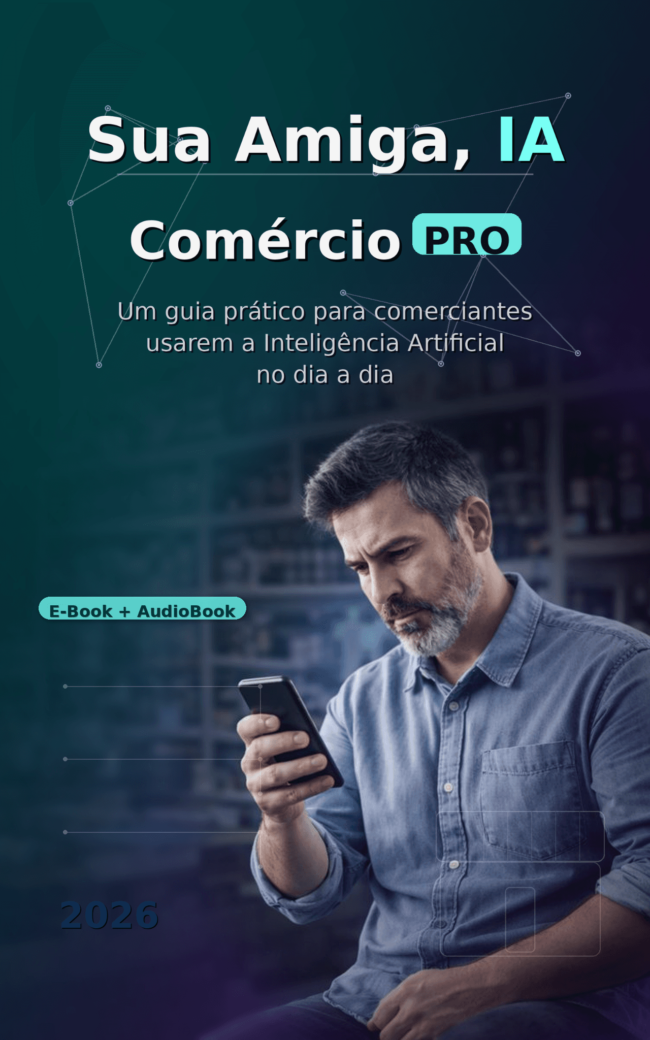 Sua Amiga, IA - Comércio PRO