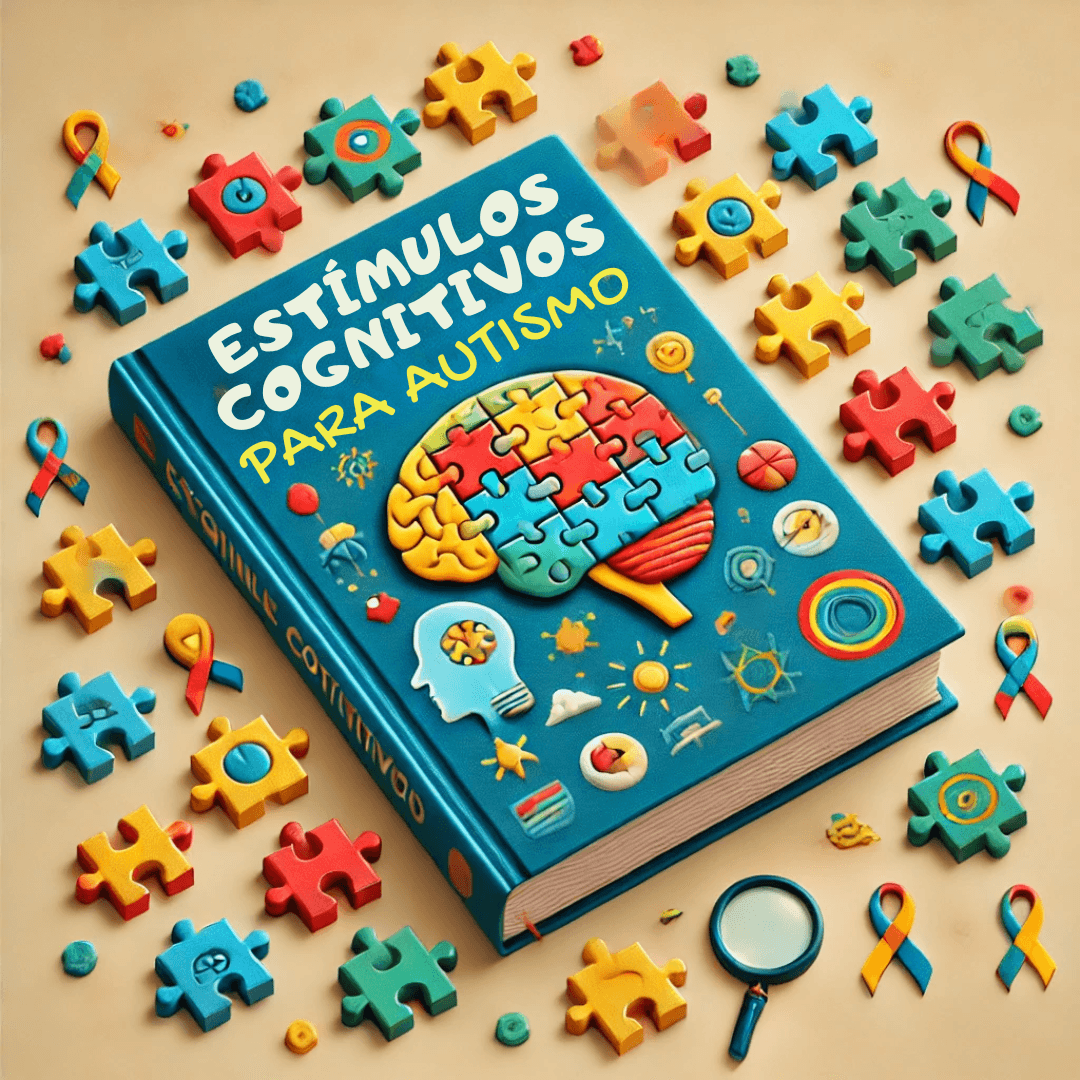 Kit Estímulos Cognitivos para Autistas