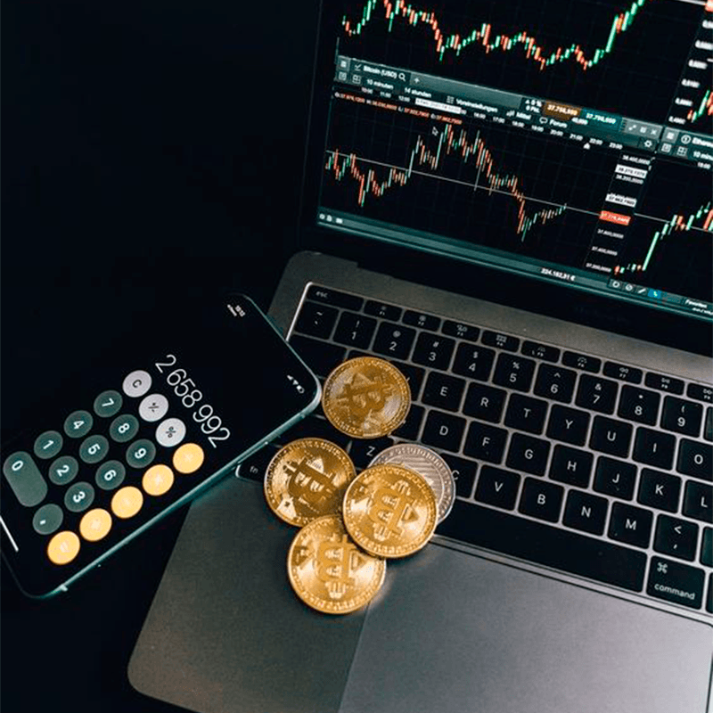 Curso online de Investimento no Mercado Financeiro