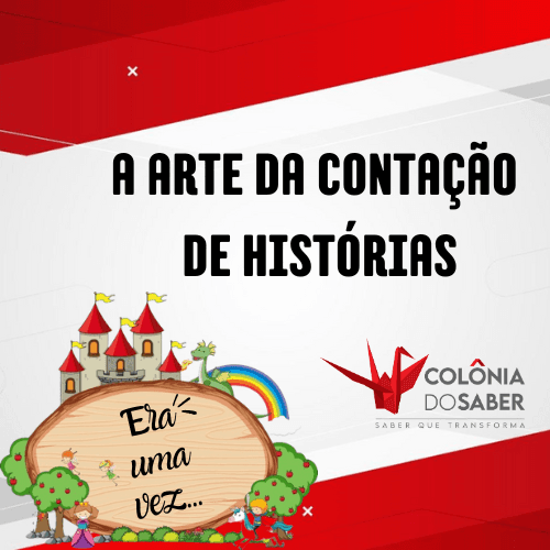 Curso - A Arte da Contação de Histórias