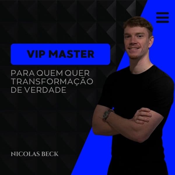VIP Master | Nicolas Beck