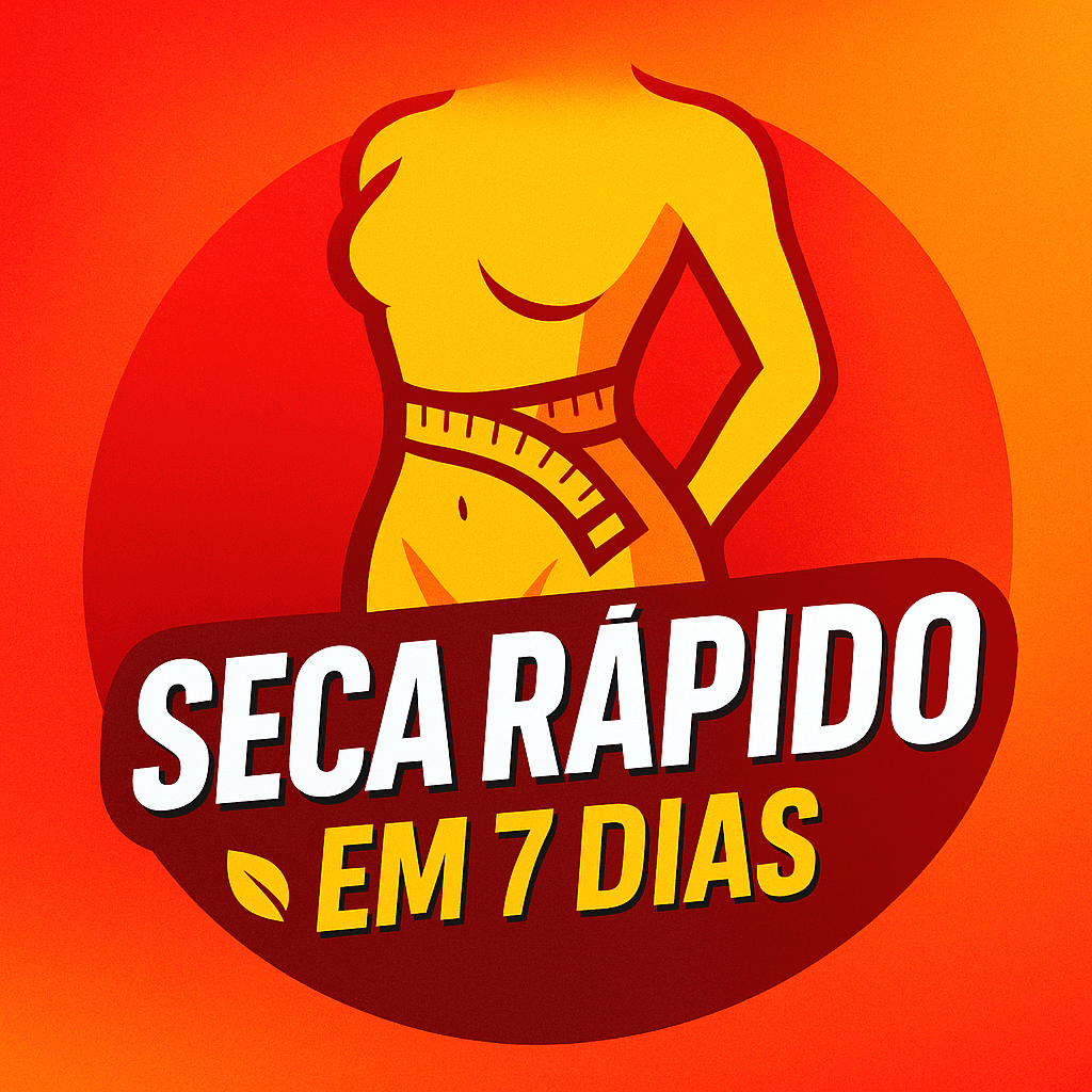 Seca Rápido em 7 Dias – Desafio Express para Emagrecimento Acelerado