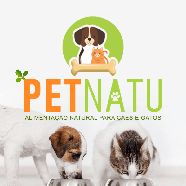 Curso de Alimentação Natural para Pets - PET NATU
