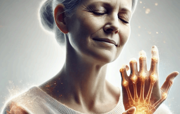 Tratamento Natural Para Artrite e Reumatismo