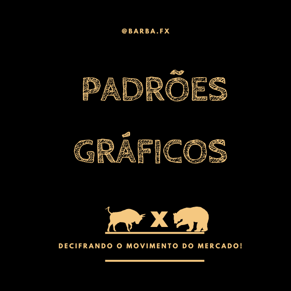Padrões Gráficos - Decifrando o Movimento do Mercado!