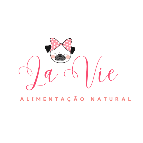 CURSO - LA VIE Alimentação Natural para Cães Saudáveis
