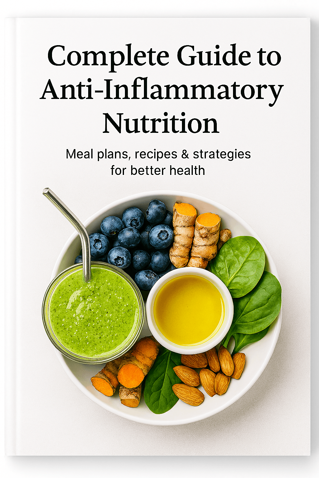 Complete Guide to Anti-Inflammatory Nutrition