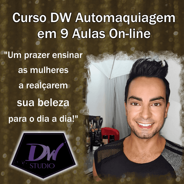 Curso DW Automaquiagem On-line